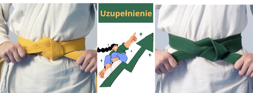 upgrade z Yellow Belt to GB