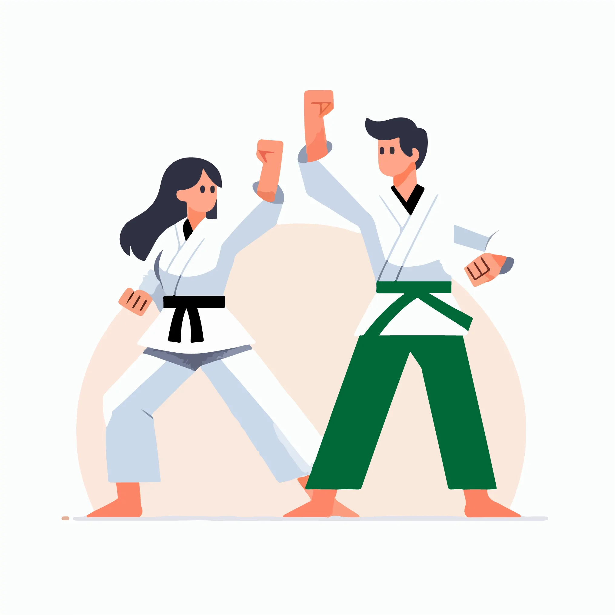 OpenHorizon Upgrade z Green do Black Belt v2